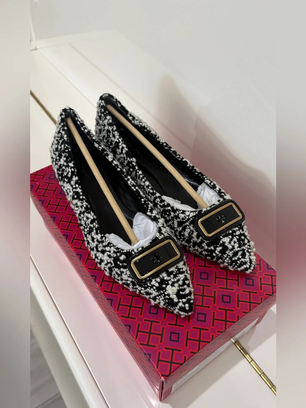 NWT Tory Burch shoes